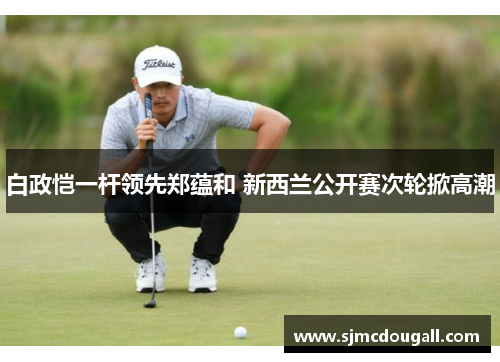 白政恺一杆领先郑蕴和 新西兰公开赛次轮掀高潮