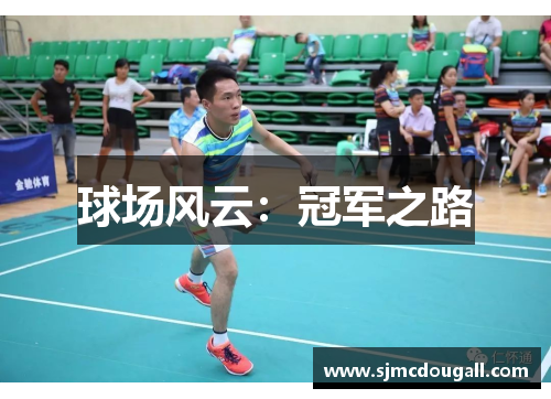 球场风云：冠军之路